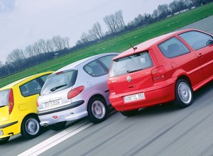 Małe GTI za 10 000 zł. Sprawdzamy, który model warto wybrać