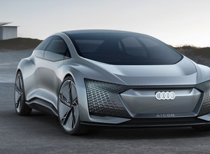 Audi Aicon: auto bez kierownicy – czy to ma sens?