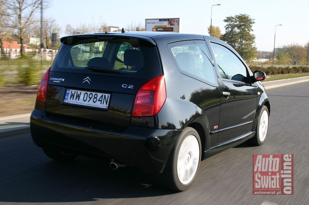 Citroen C2