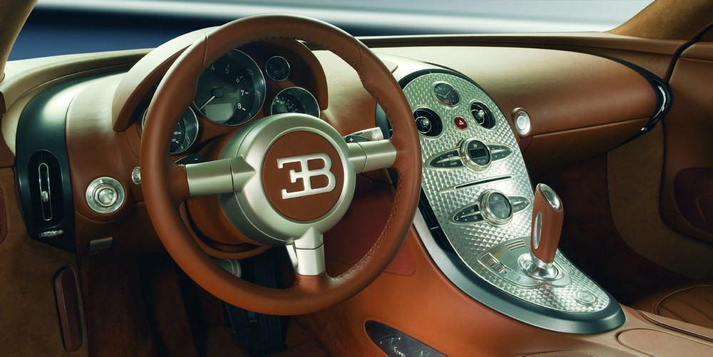 Bugatti Veyron