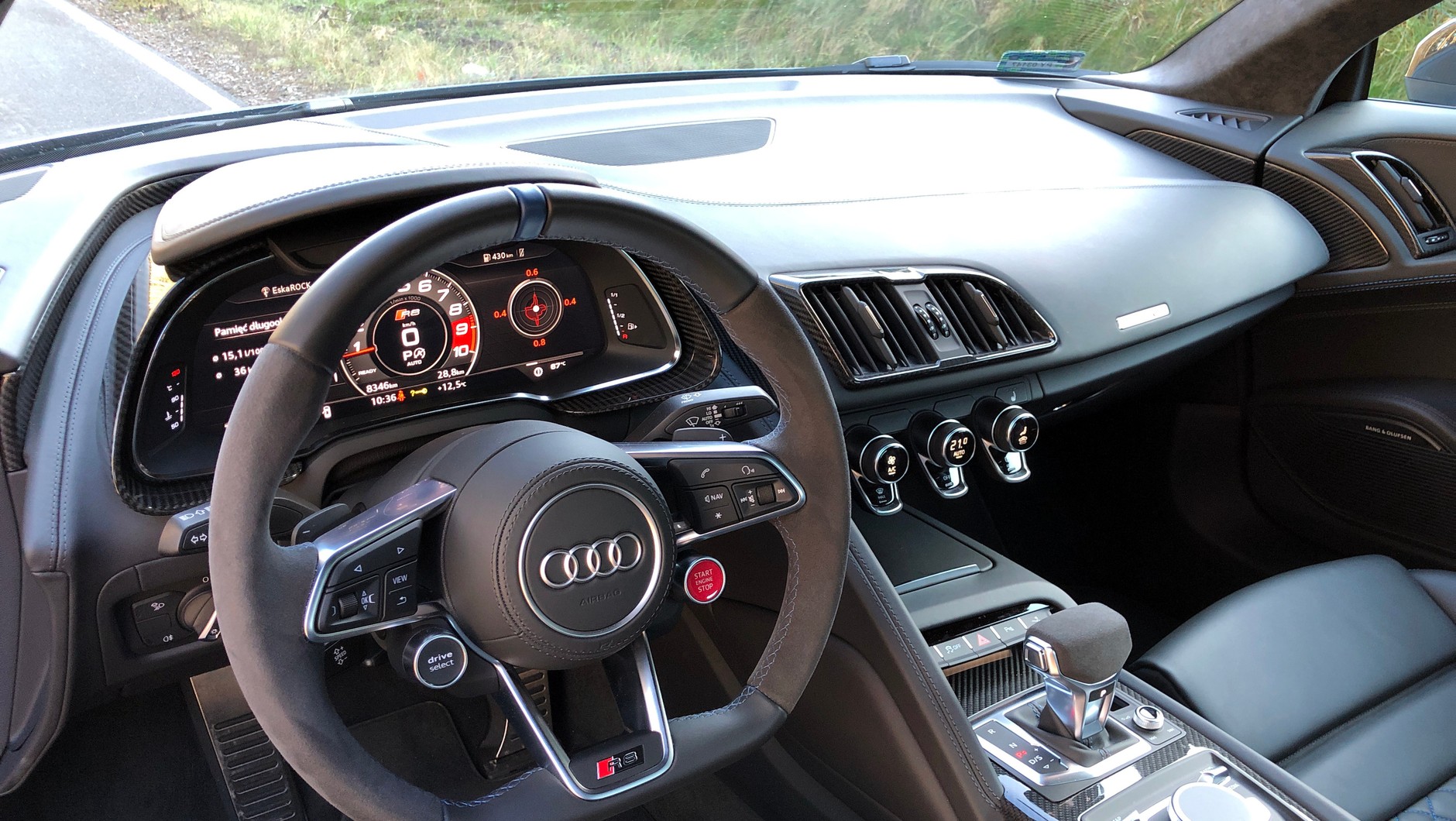 Audi R8 V10 Performance RWD