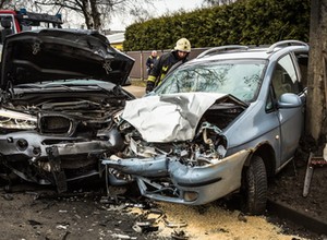 Niemcy powodują więcej wypadków w Polsce niż kierowcy ze Wschodu