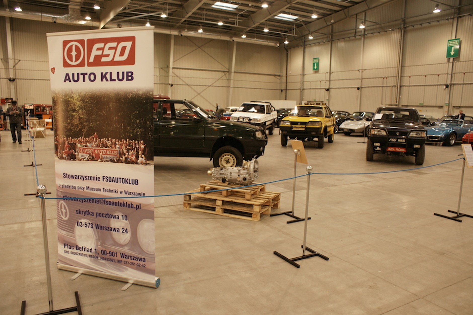 Auto Nostalgia 2015: auta godne uwagi