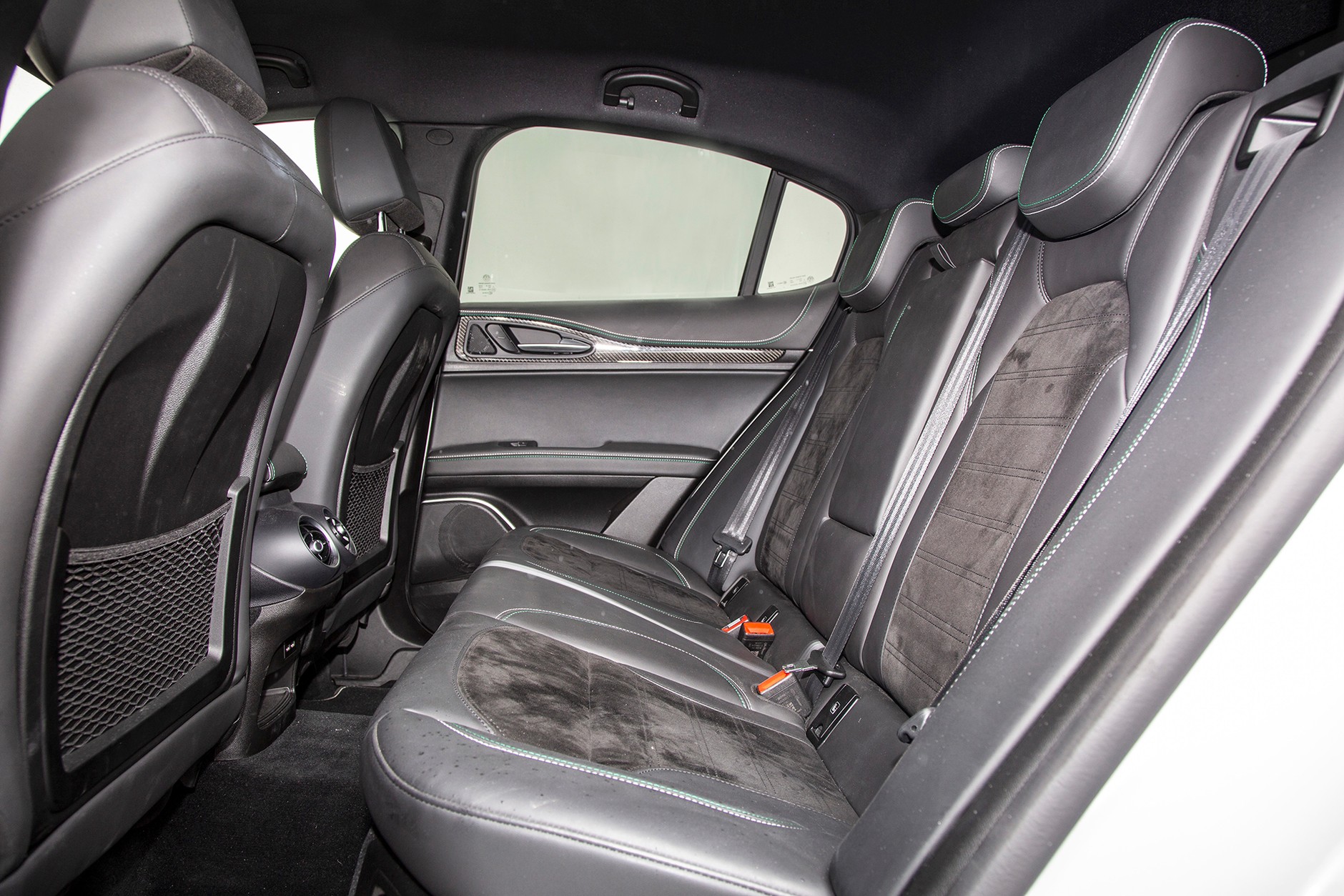 Alfa Romeo Stelvio Quadrifoglio - ekstraklasa szybkich SUV-ów