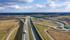 Autostrada A2 Siedlce - Biała Podlaska coraz bliżej granicy z Białorusią