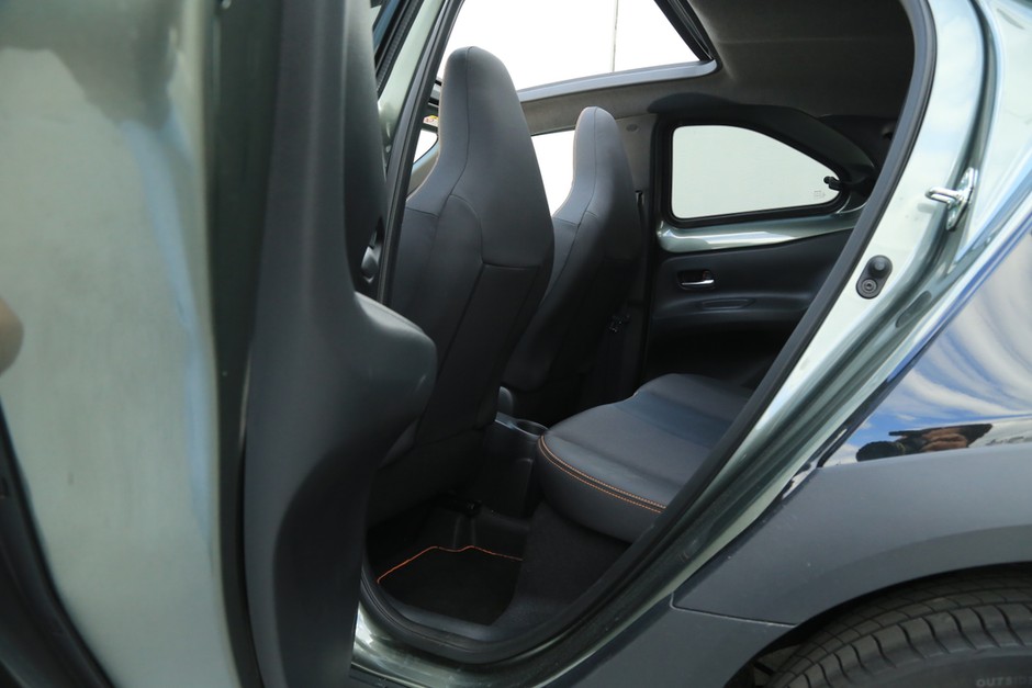 Toyota Aygo X Limited