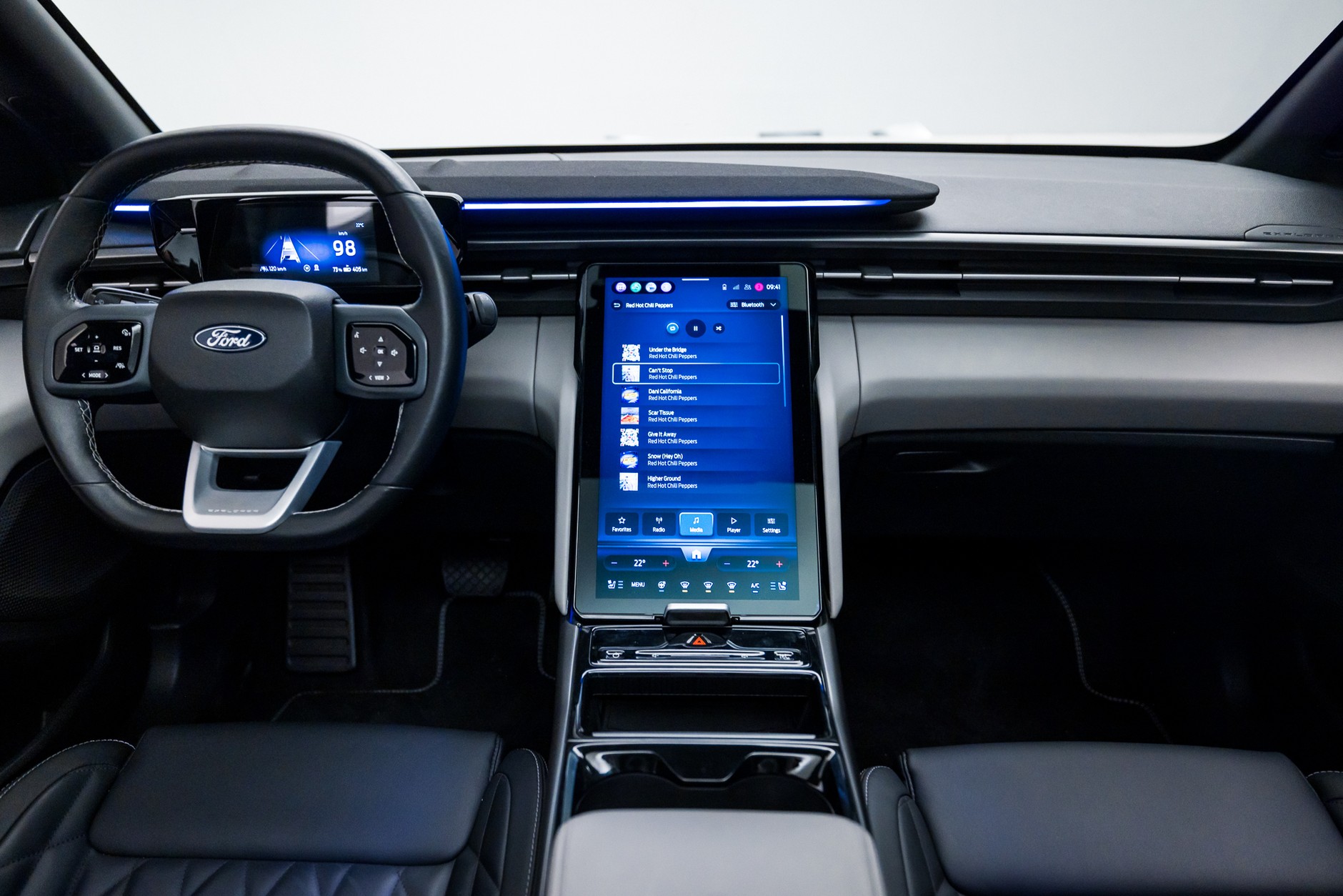 Ford Explorer (od 2023 r.)