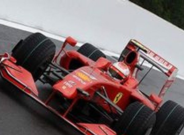 Scuderia Ferrari: bank Santander wraz z Alonso!