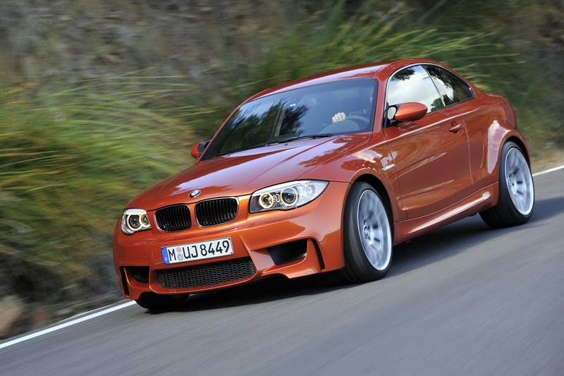BMW serii 1 M