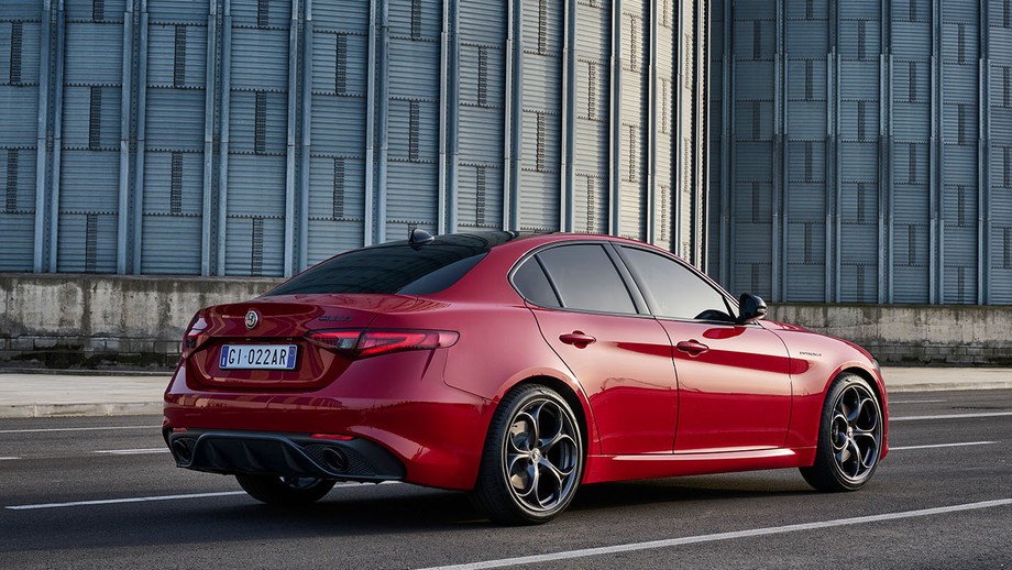 Alfa Romeo Giulia