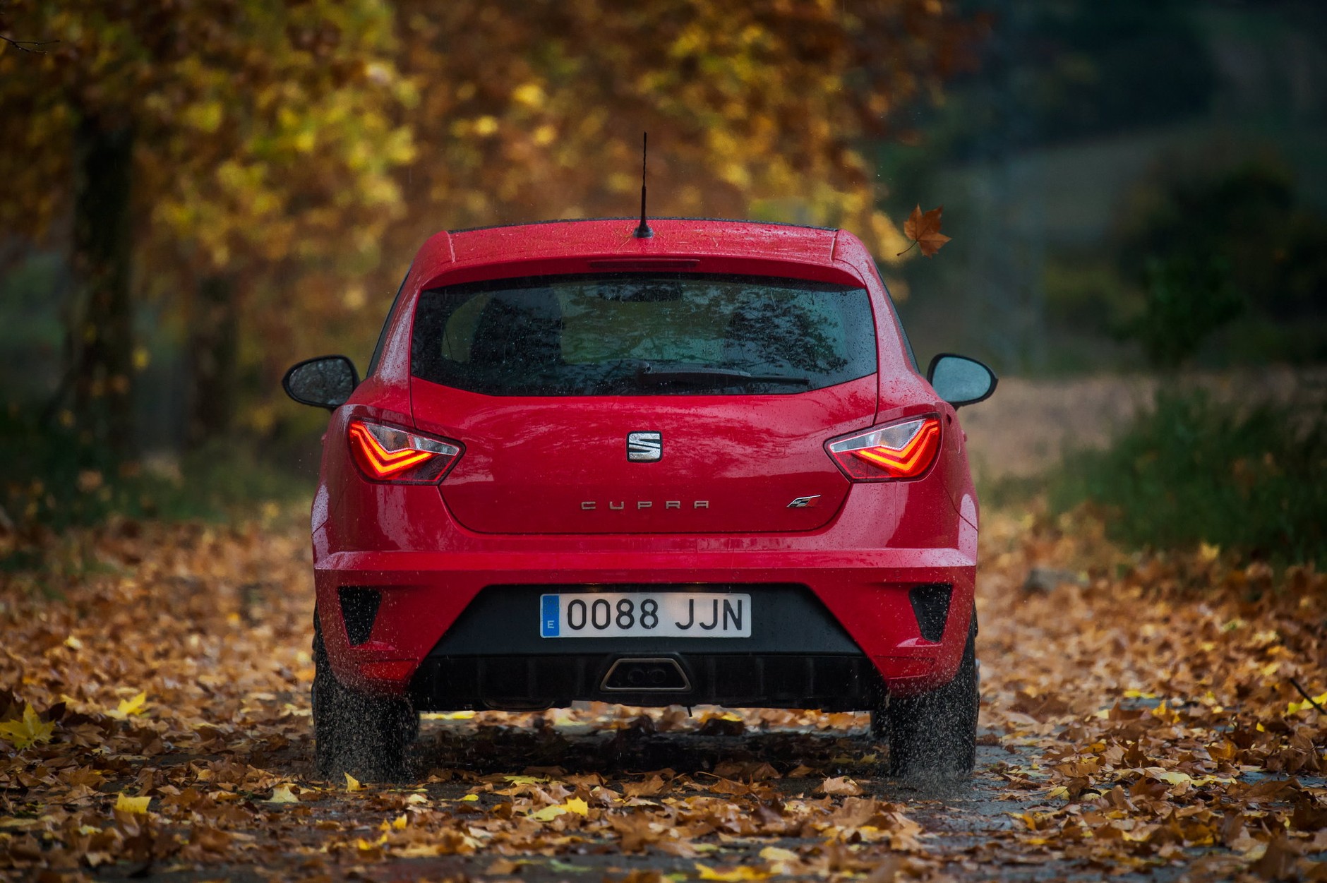 Seat Ibzia Cupra po liftingu