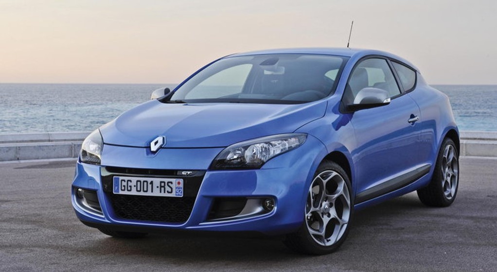 renault megane coupe