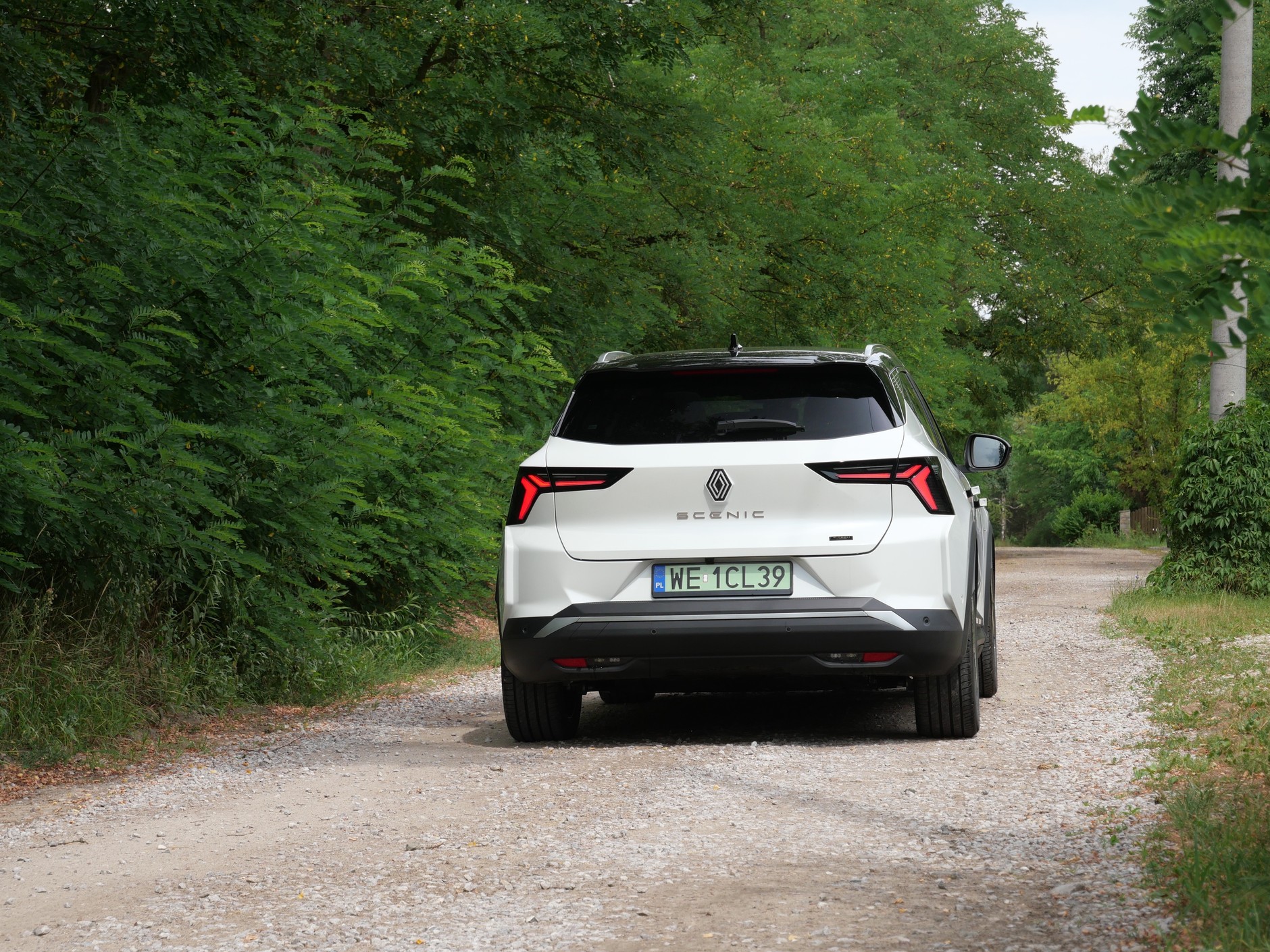 Renault Scenic e-tech