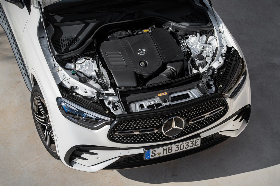 Mercedes GLC