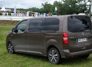Toyota Proace Verso – test długodystansowy (cz. 12)
