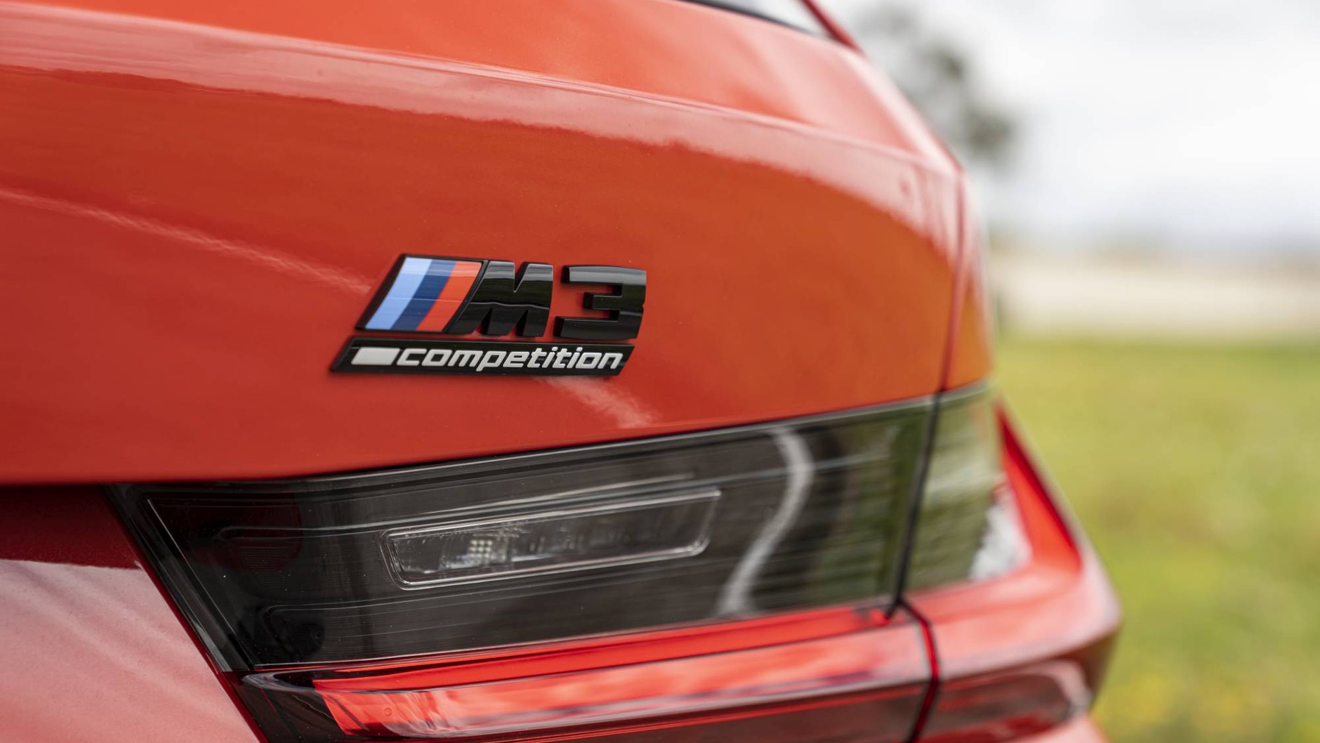 Test the Best – BMW M3 Touring