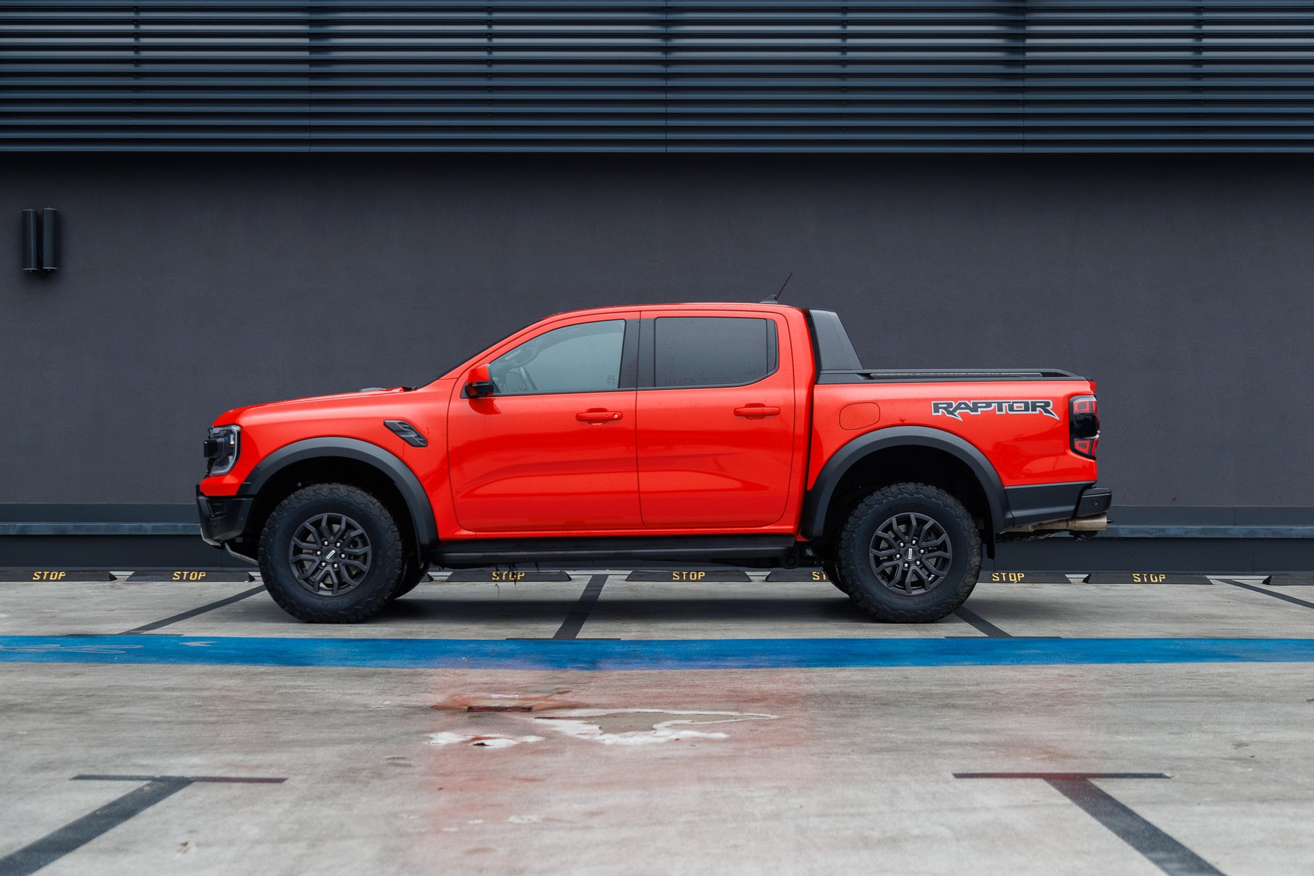 Ford Ranger Raptor