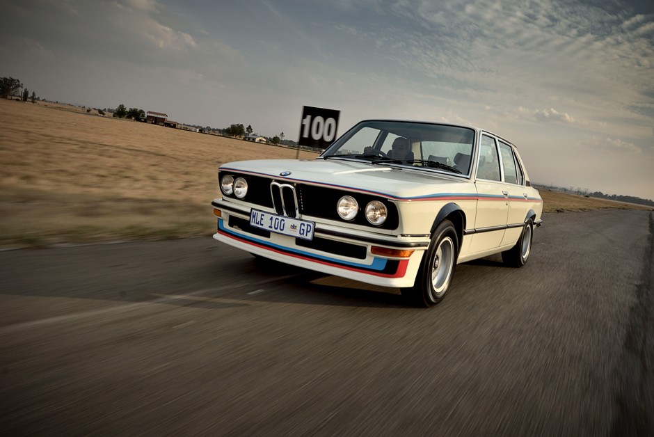 BMW 530 MLE