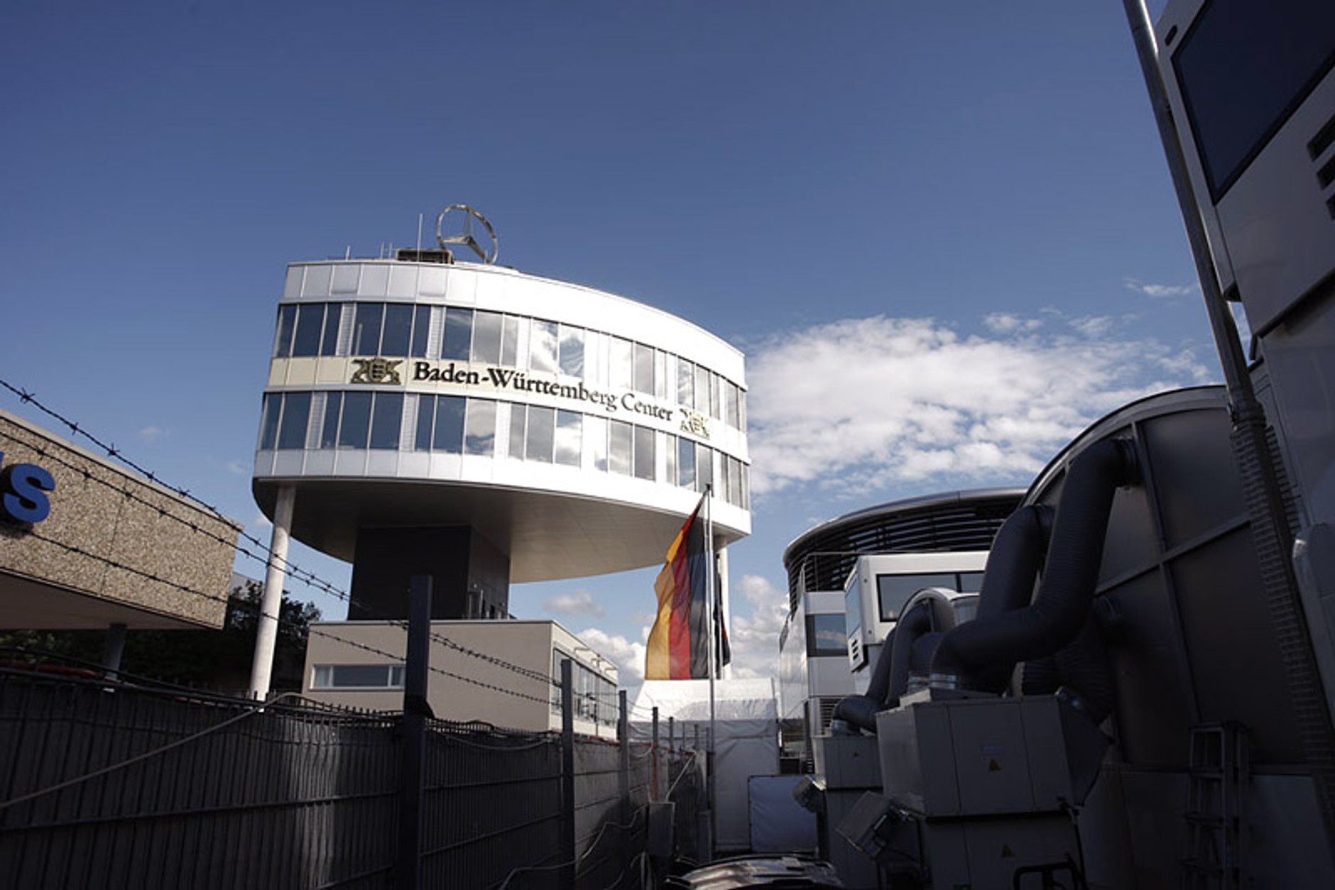 Grand Prix Niemiec 2008:Jiři Křenek i jego fotogaleria