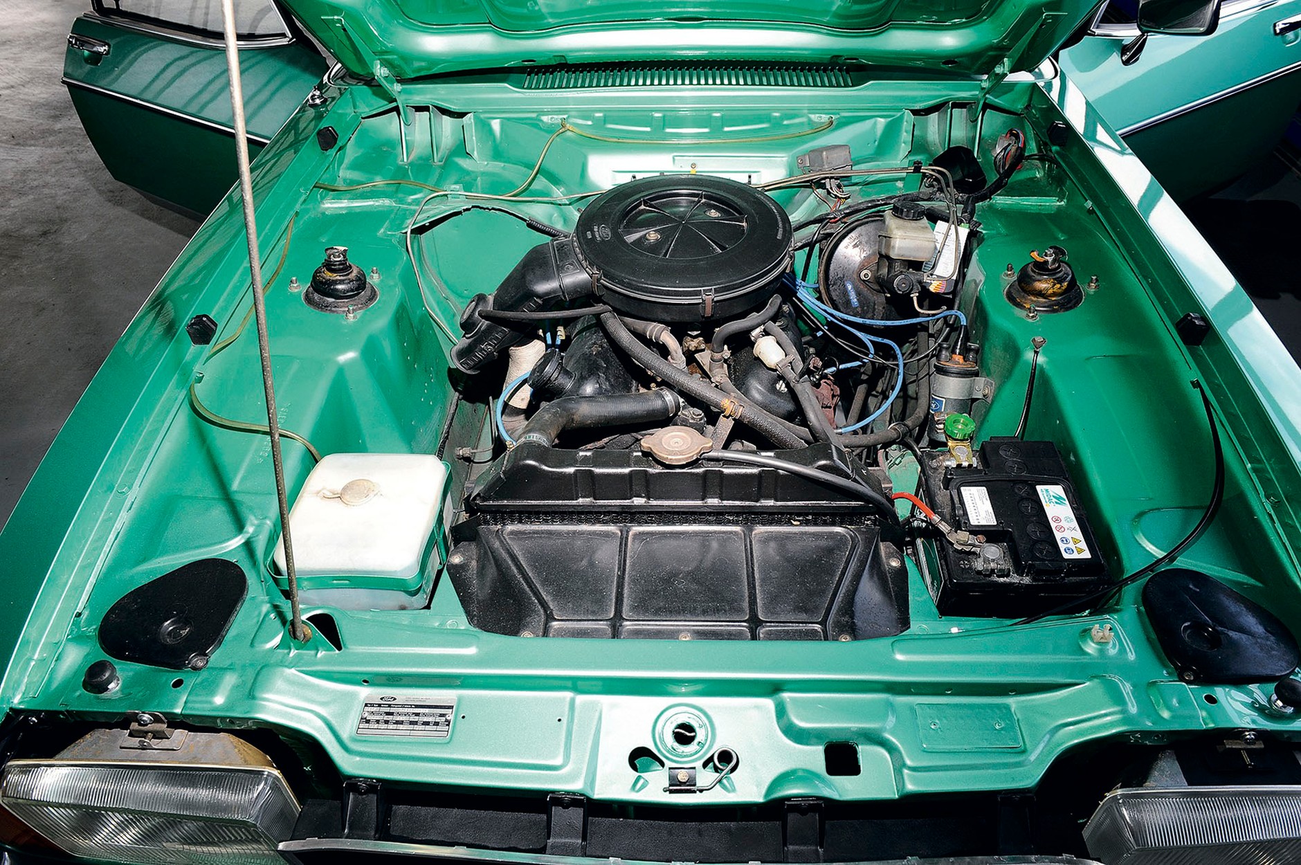 Ford Caprii II - klasyk, który tworzył historię