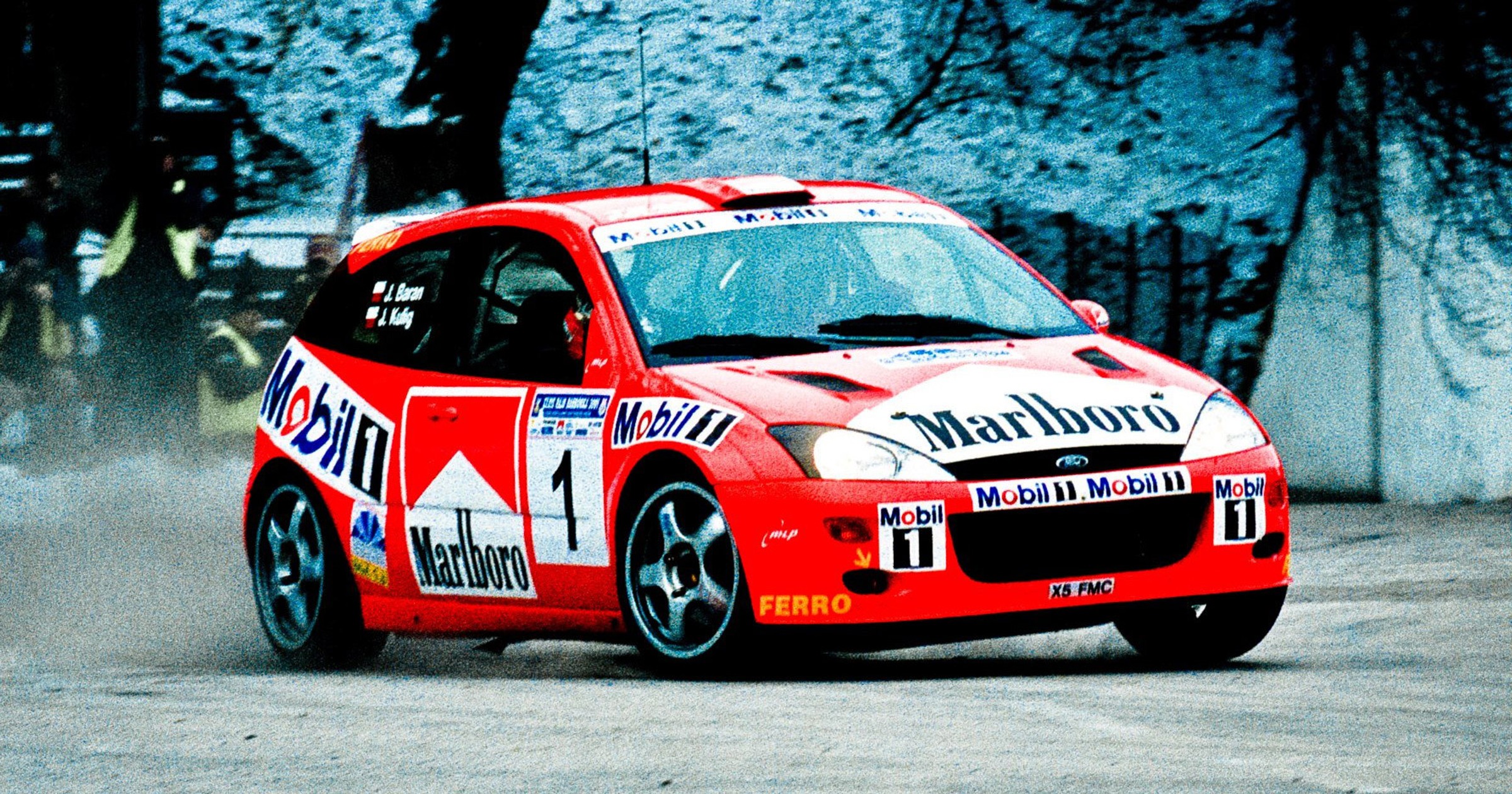 Janusz Kulig (19.10.1969 - 13.02.2004)
