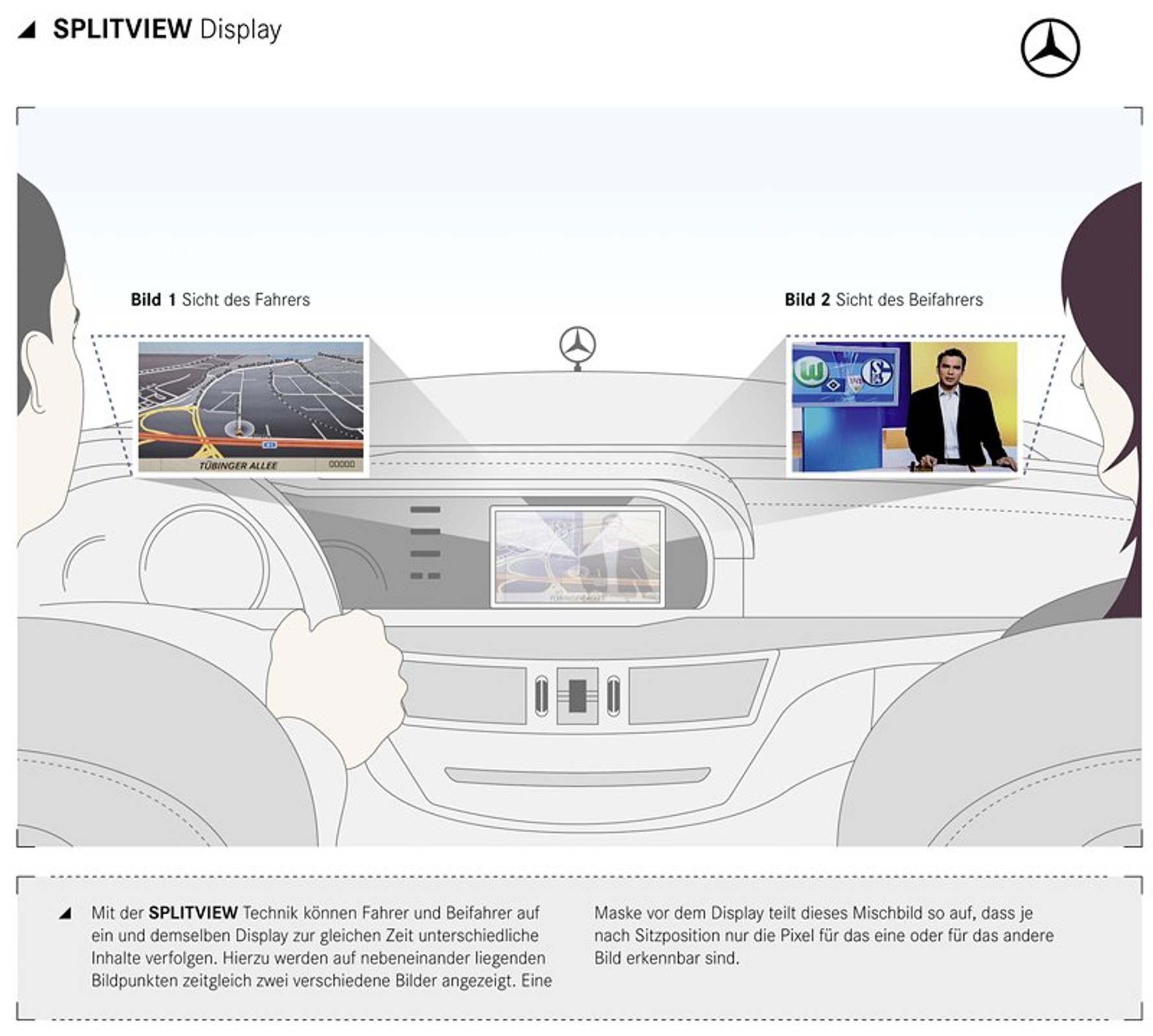 Mercedes-Benz S po faceliftingu – dane techniczne, ceny w Niemczech, duża fotogaleria