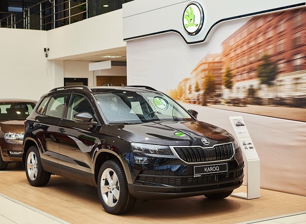 Skoda chwali się sprzedażą w 2021 r. Obecny rok będzie jednak jeszcze trudniejszy
