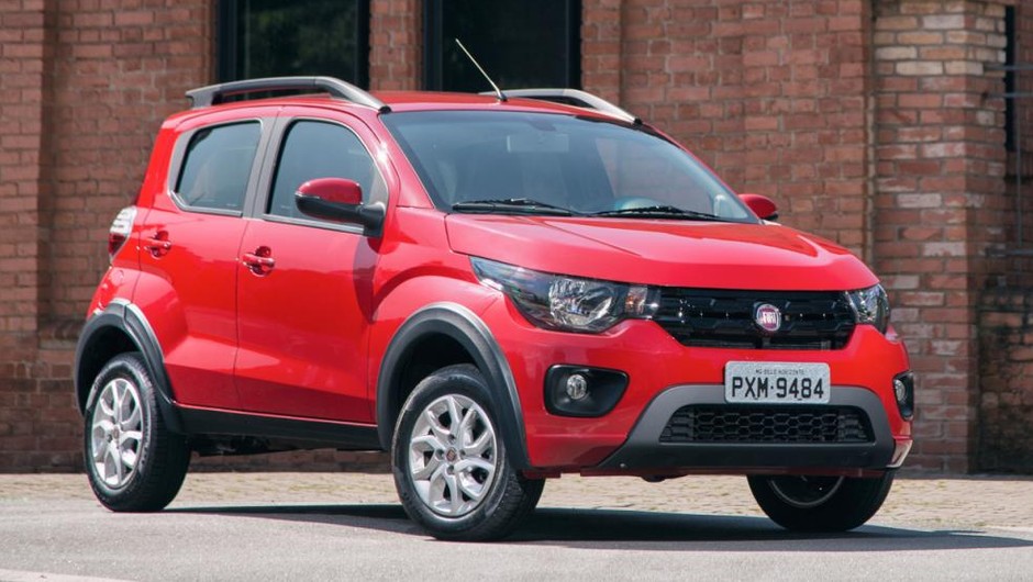 Fiat Mobi