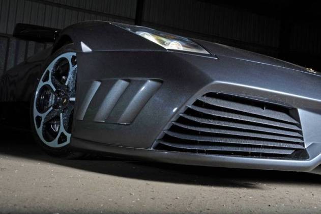 Lamborghini Murcielago Prindiville Prestige: brytyjskie uderzenie