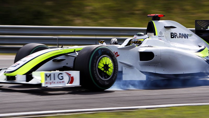 Grand Prix Wegier 2009: fakty i ciekawostki (fotogaleria)