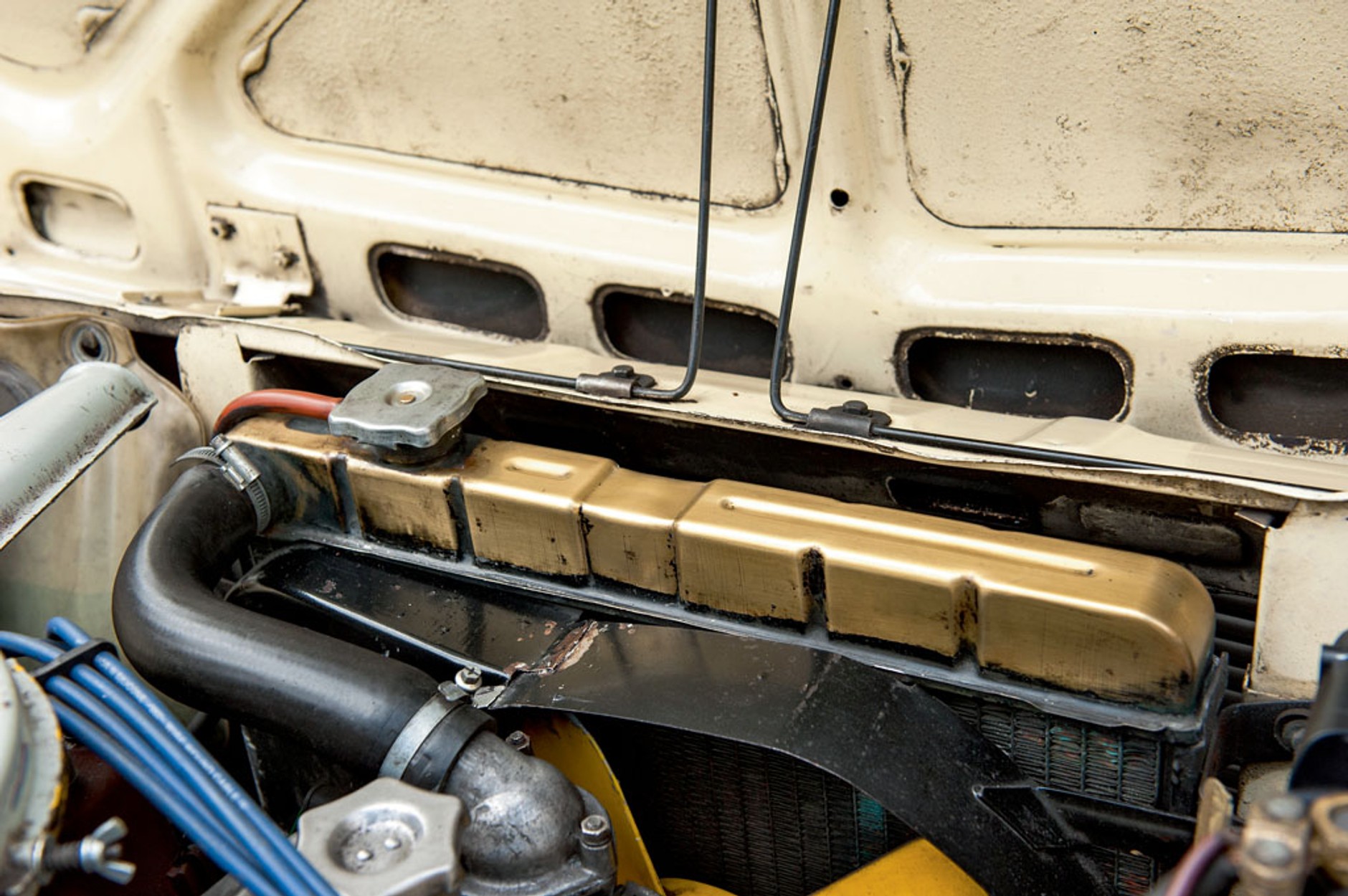 FSO 125p kombi - klasyk, który zmienił historię