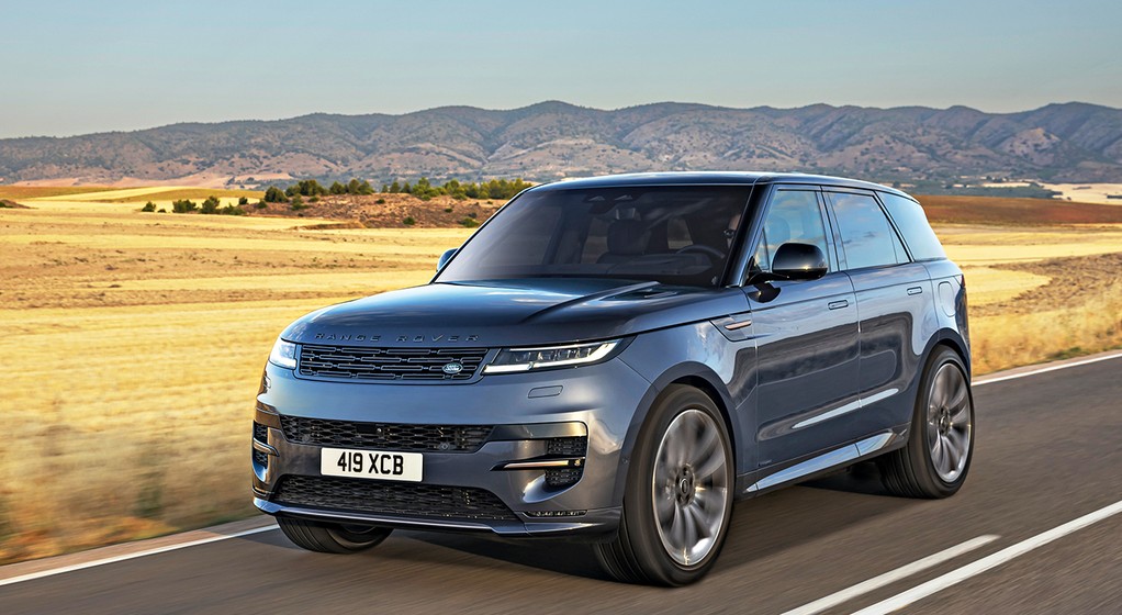 Range Rover Sport P510e AWD