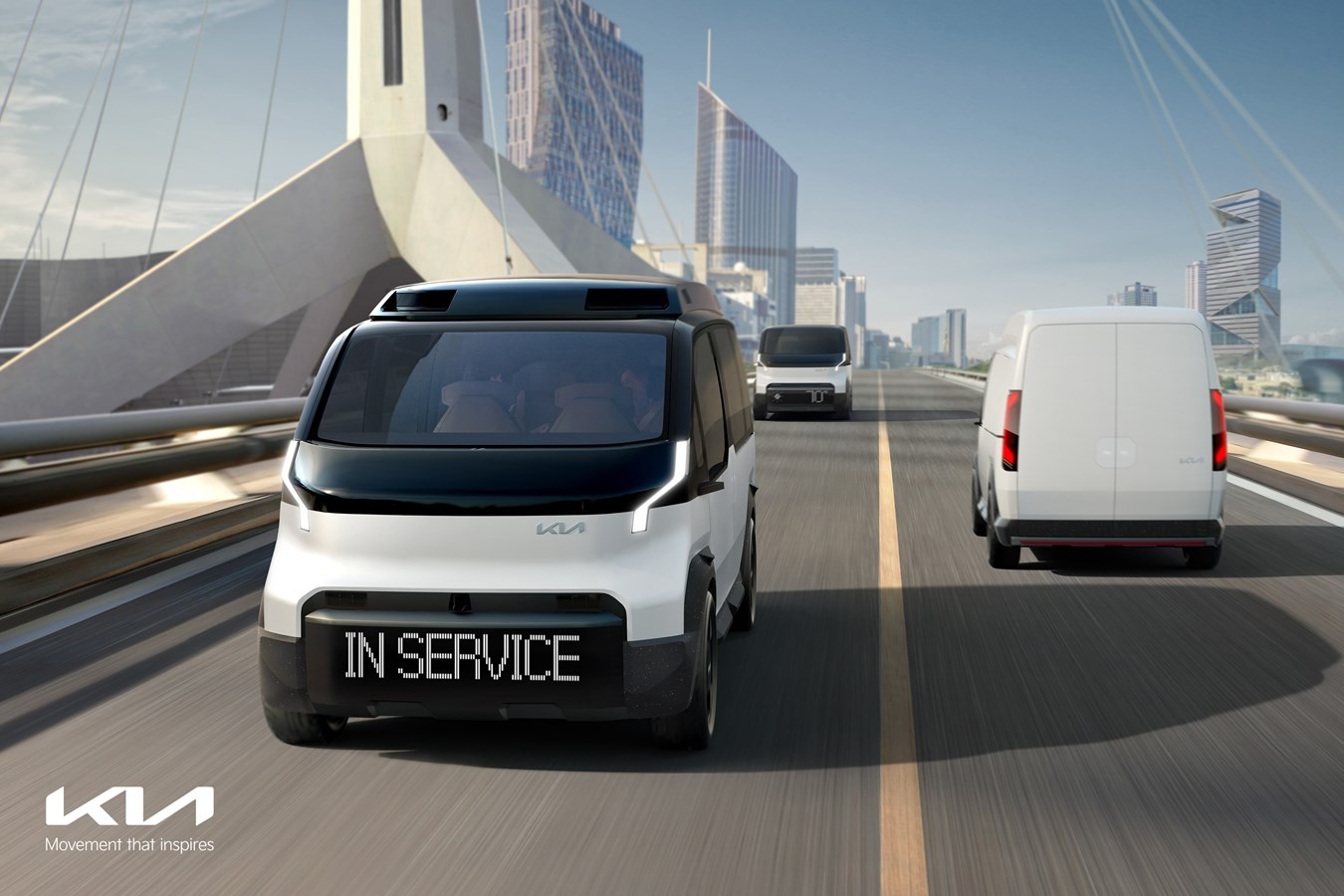 Nowości Kii na targach elektroniki CES 2024 w Las Vegas