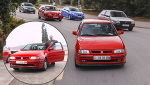 Byłem na nietypowych 40. urodzinach. Na imprezę zaprosił mnie... Seat Ibiza