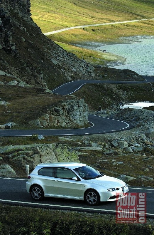 Alfa Romeo 147 GTA