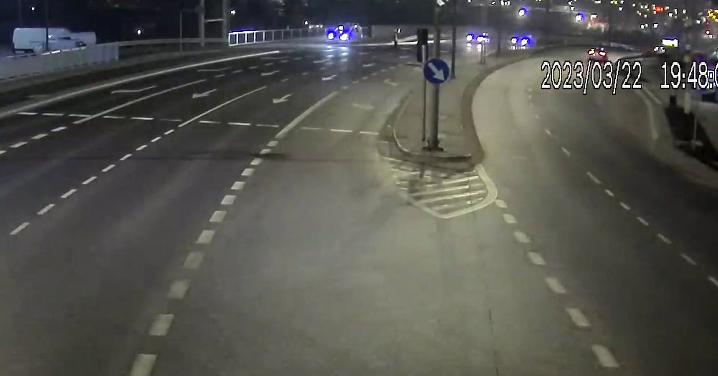 Chcieli się pościgać po ulicy. Policja nie dała im szans