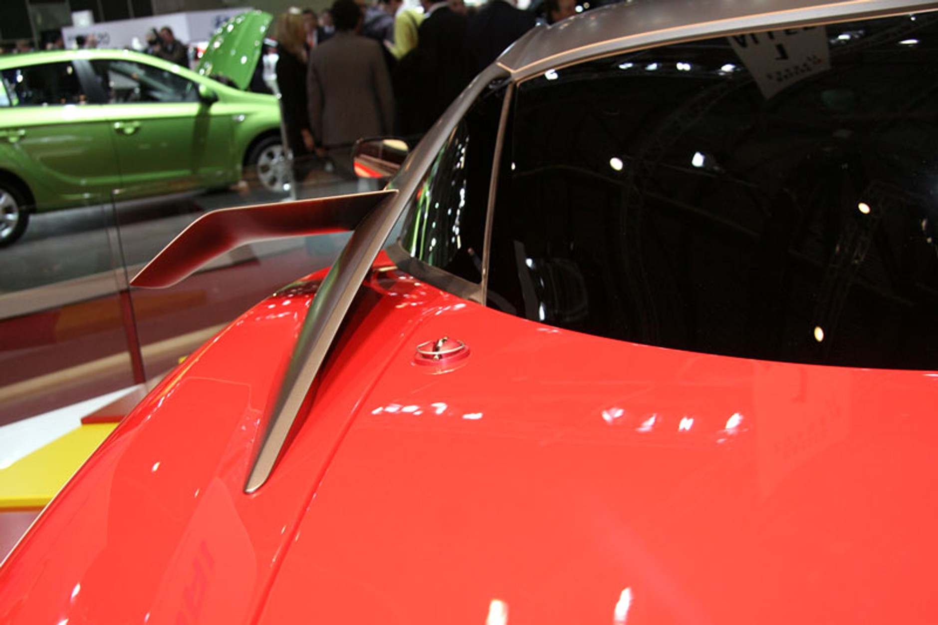 Ferrari w pierwszym półroczu 2009 zwiększyło udziały w rynku