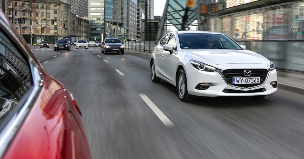 Mazda 3 2.0 SkyENERGY