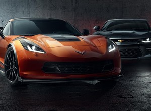 Chevrolety Corvette i Camaro -definitywny koniec w UE?