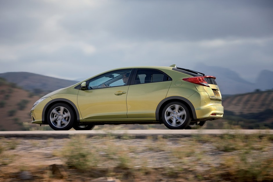 Nowa Honda Civic: odysei kosmicznej ciąg dalszy