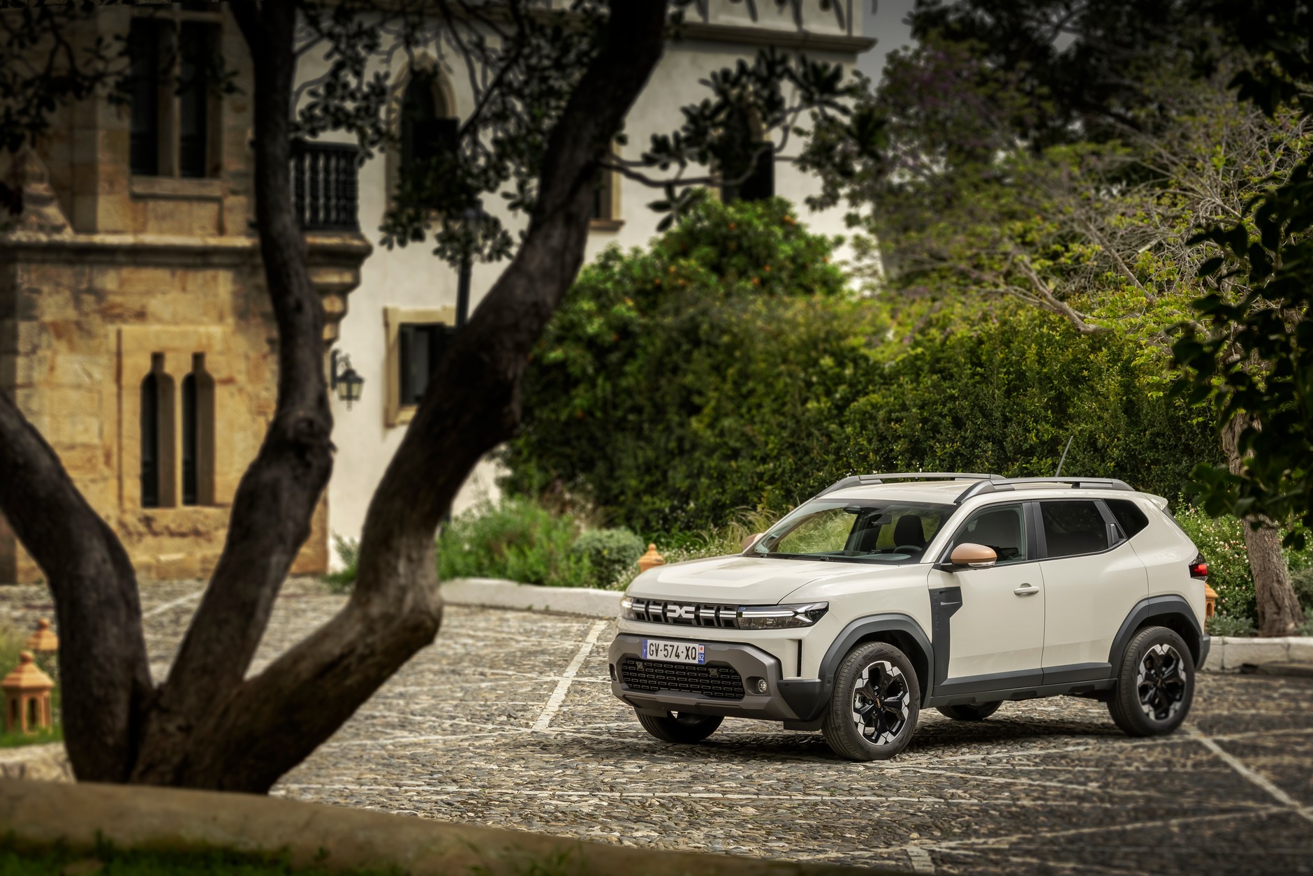 Dacia Duster 3. generacji (2024)