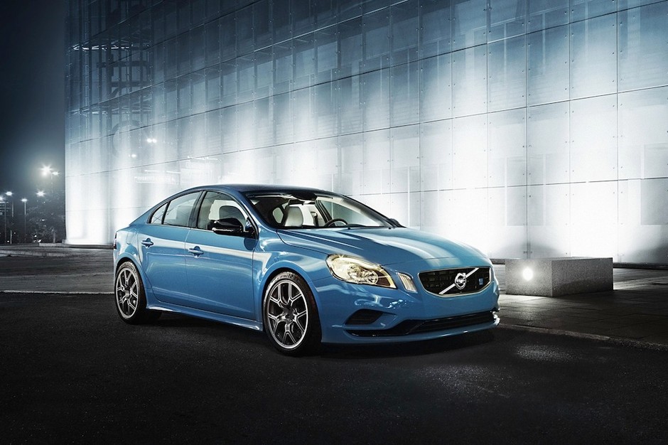 Volvo S60 o mocy 508 KM