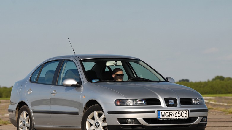 Seat Toledo 1.9 TDI - Pozytywne emocje