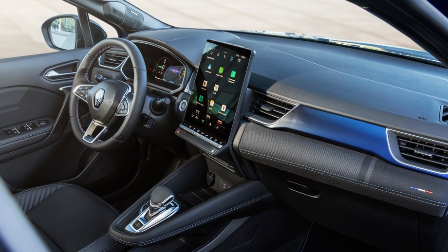 Renault Captur II po liftingu