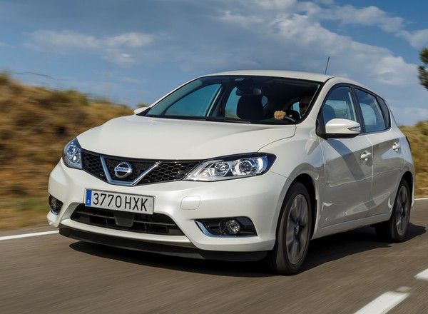 Nissana Pulsar za 59,9 tys. zł
