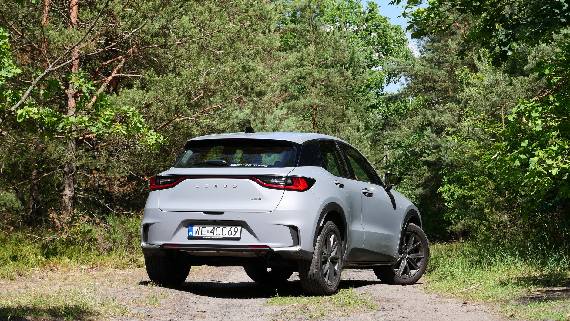 Lexus LBX
