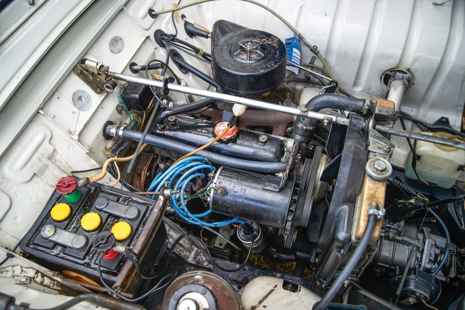 Renault 4 Plein Air