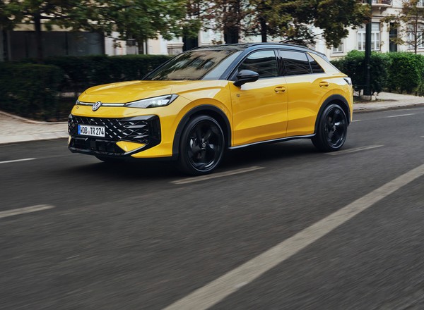 Nowy VW T-Roc już od 999 zł netto miesięcznie w ofercie dla firm. Jest duży rabat