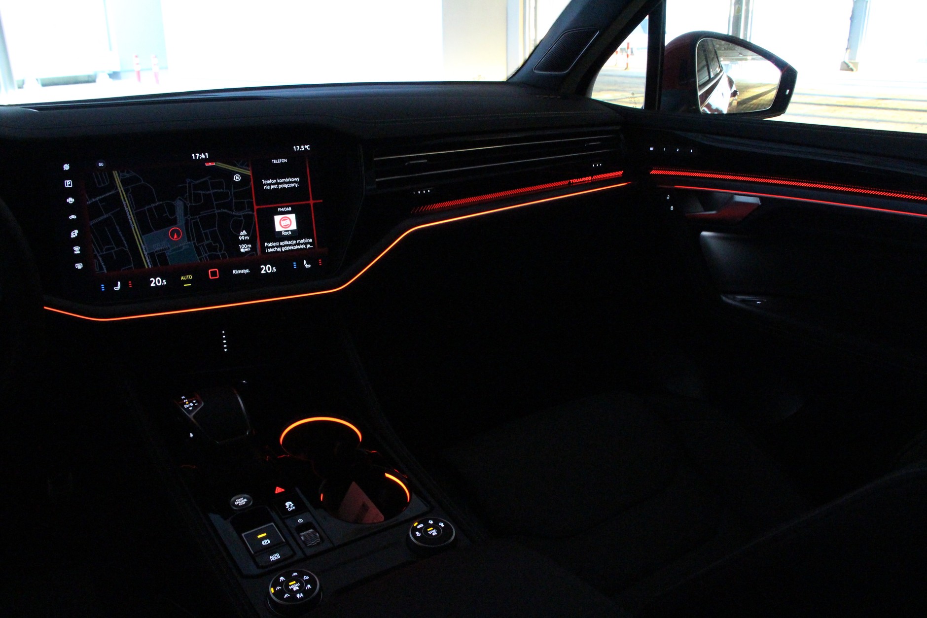 Volkswagen Touareg 3.0 TDI V6 R-Line