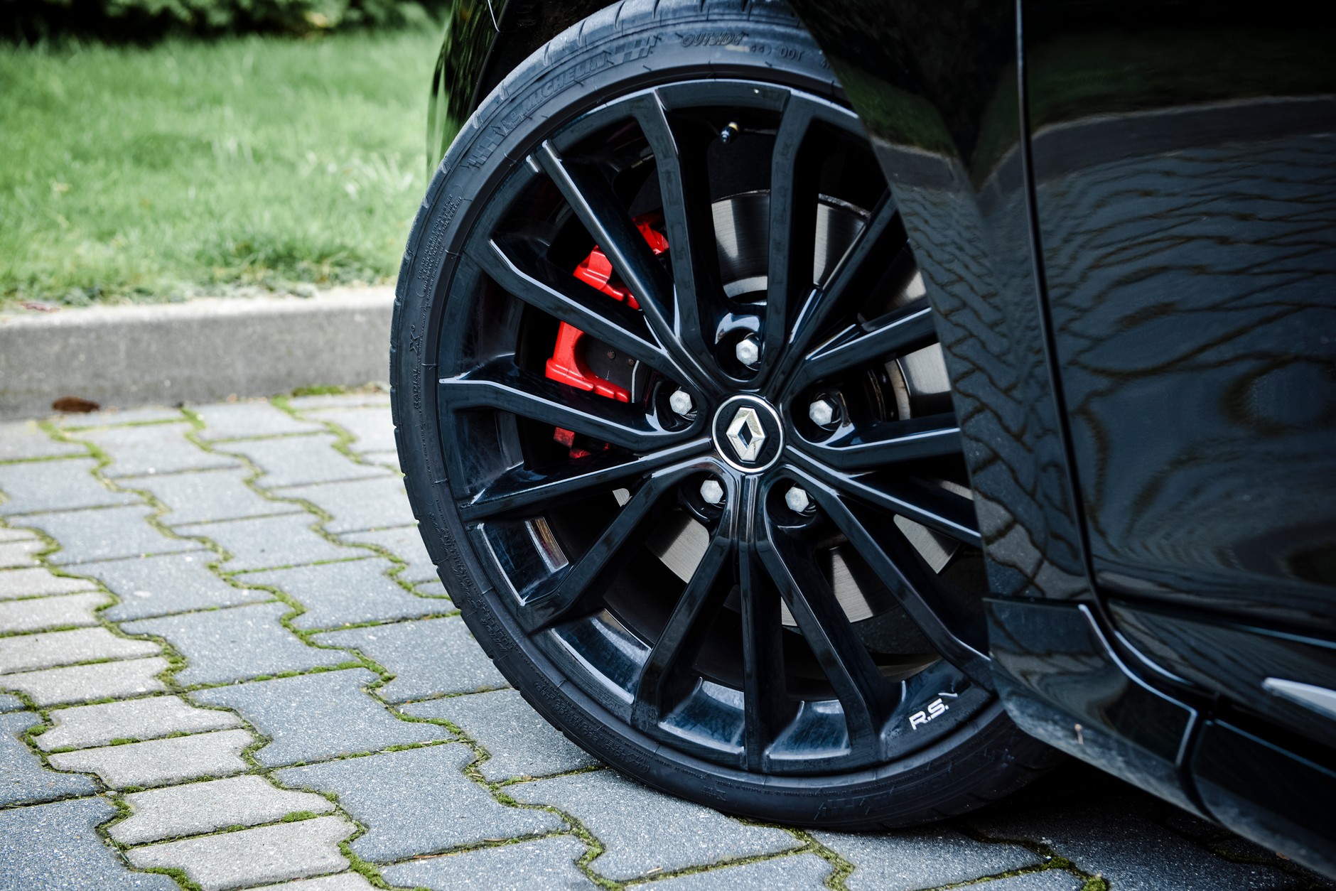 Renault Clio RS Trophy